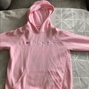 Girls Champion Hoodie
